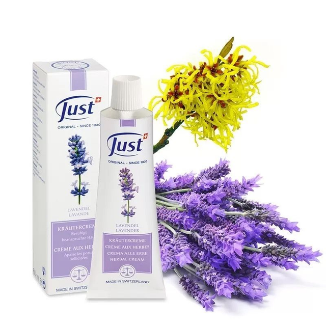 Lavendelcreme 60 ml