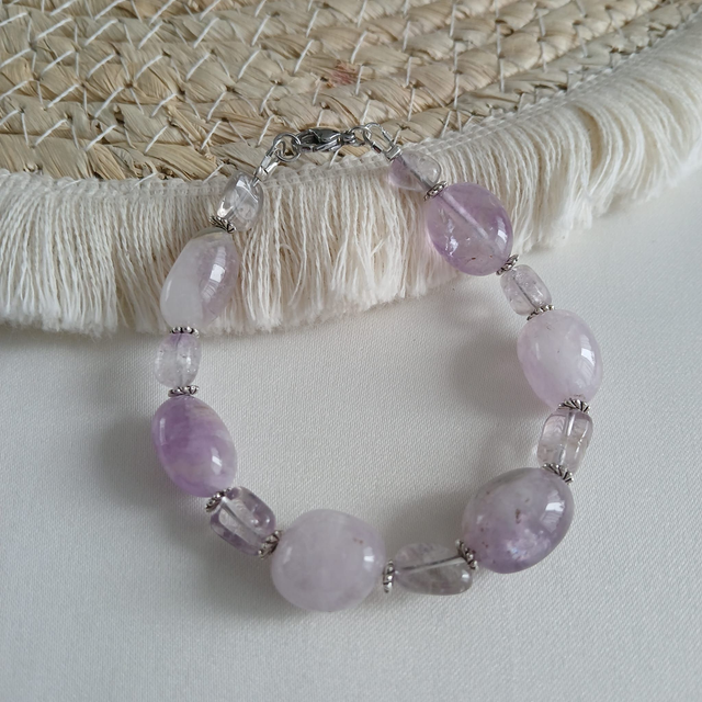 Dames armband Ametrien (1.372)