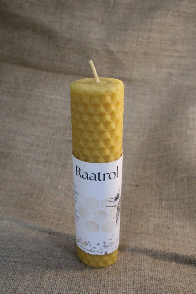 Rol je eigen vlam – Kaarsenpakket