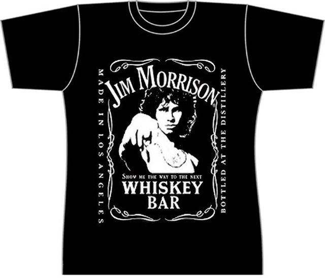 The Doors - Jim Morrison