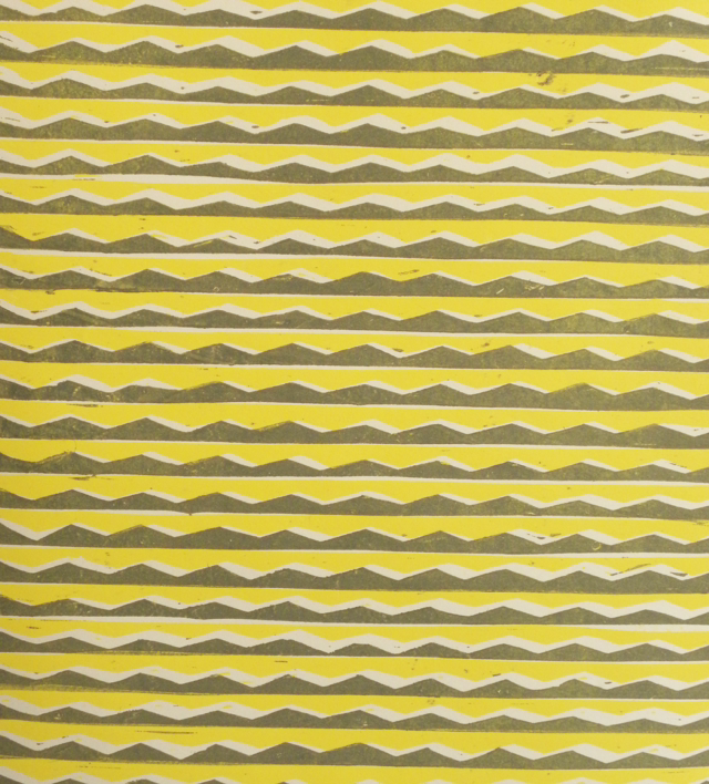 Native OEF 1 geel grijs