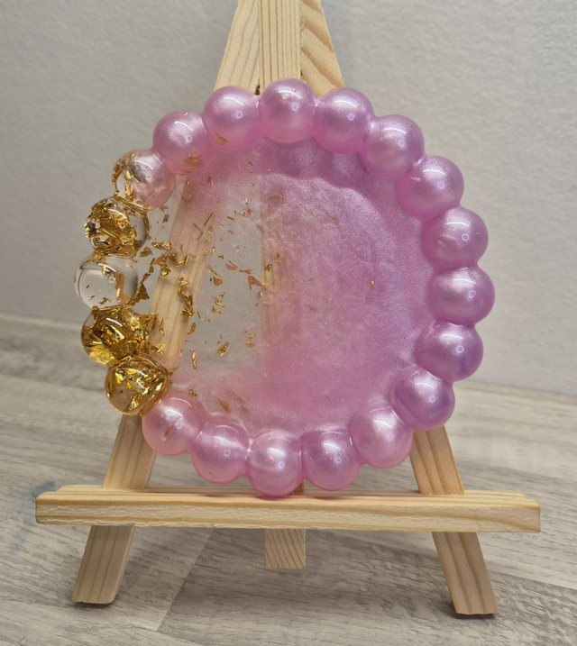 Vide poche rond boule