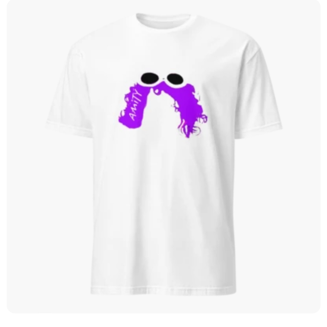 Purple Hair Era Tee 
