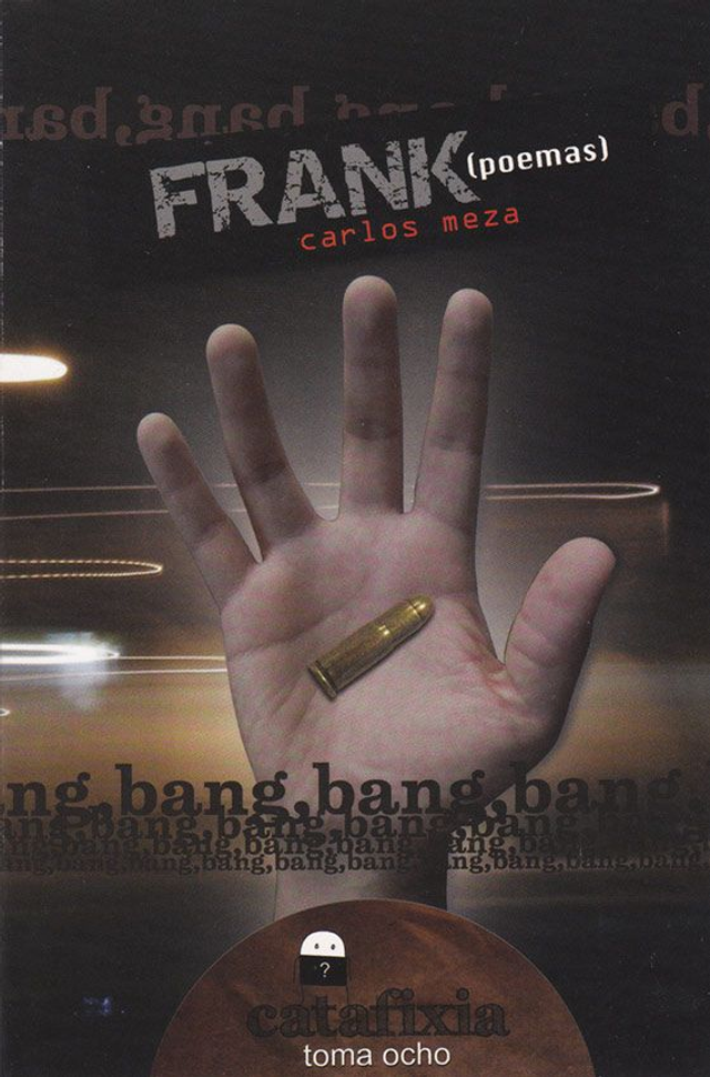 Frank: (Poemas) - Carlos Meza