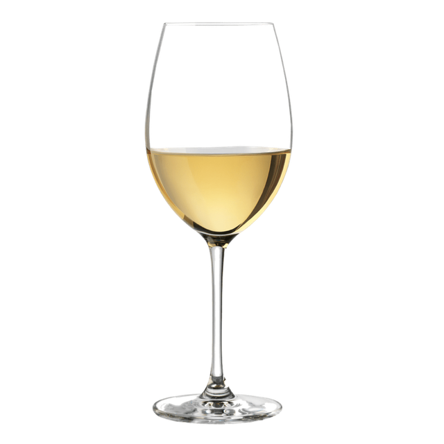Vin blanc - verre (entrainement)