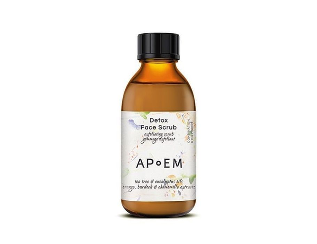 [APoEM] Purify Tea Tree Face Scrub