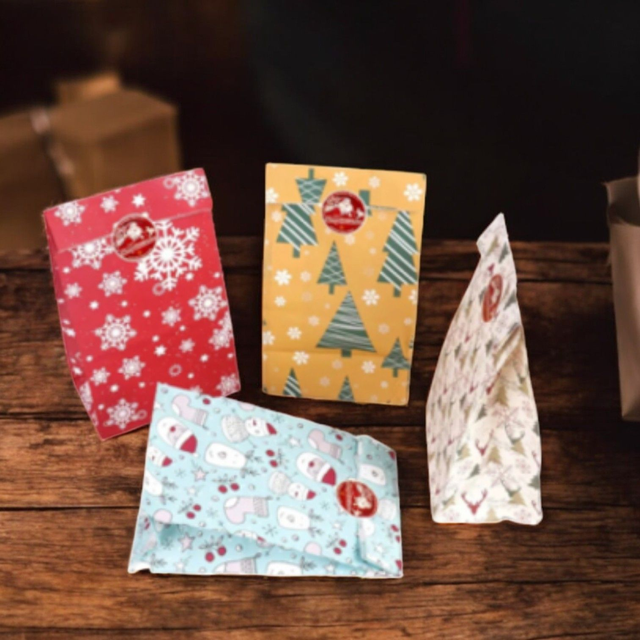 Geschenkssäckli Weihnachten