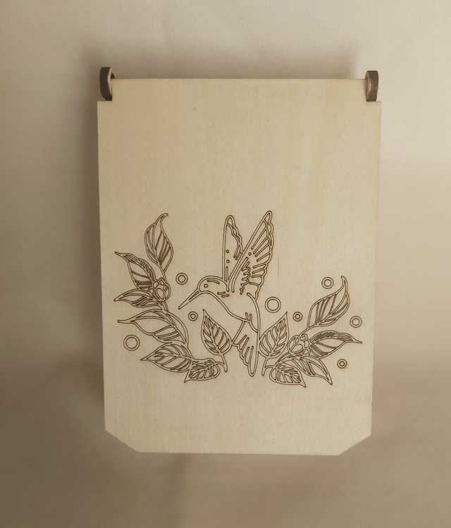 Boite présentoir bijoux