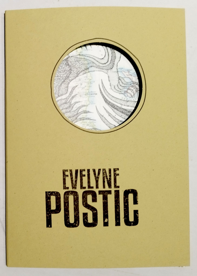 Catalogue Exposition Évelyne POSTIC "Conscience Naturelle"