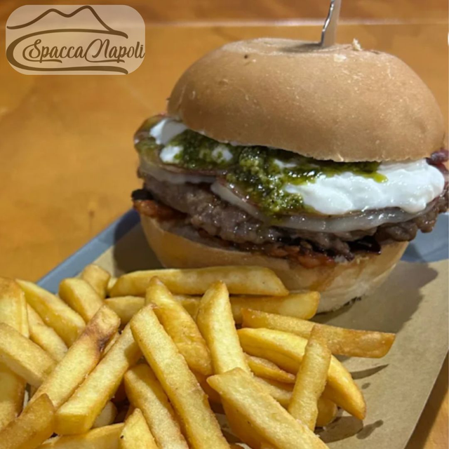 Mammà Burger