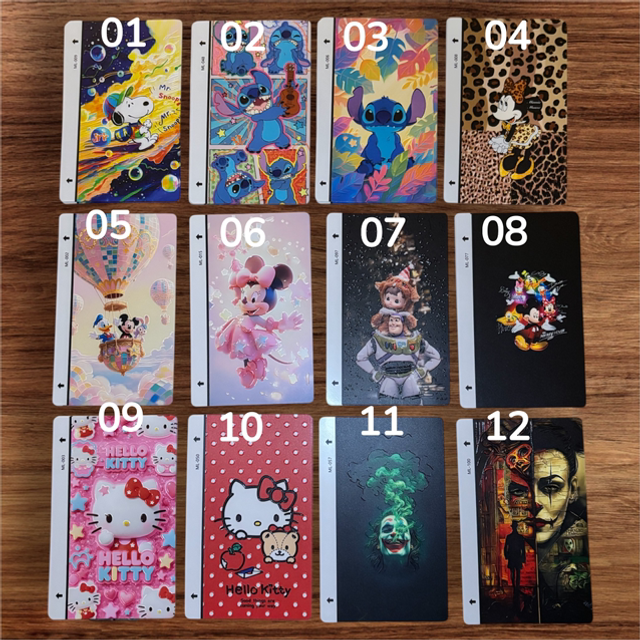 Skin Téléphone 3D G