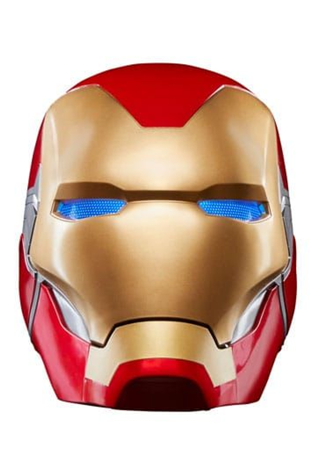 Marvel: Iron Man Mark LXXXV Electronic Helmet