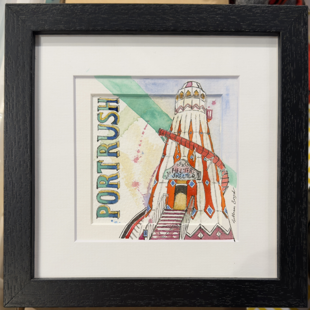 Helter Skelter Portrush
