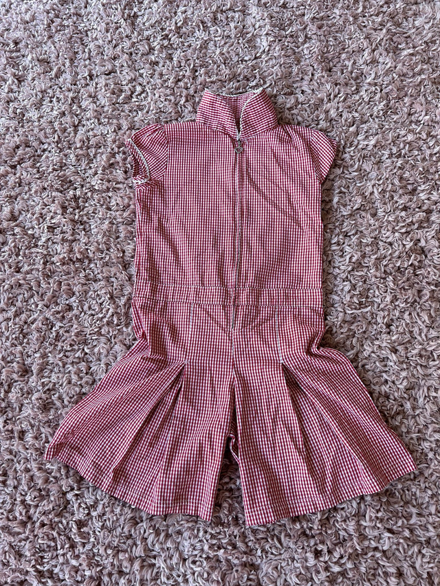 Dress (Summer Coulotte Style)