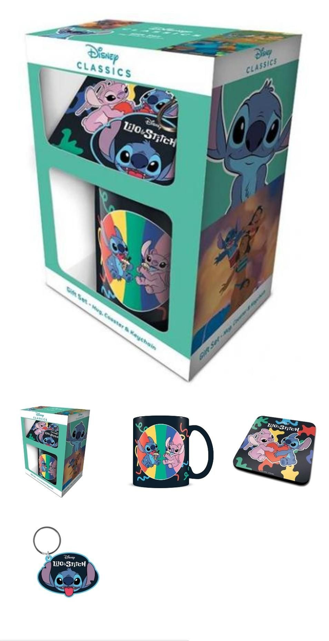 Coffret mug stitch