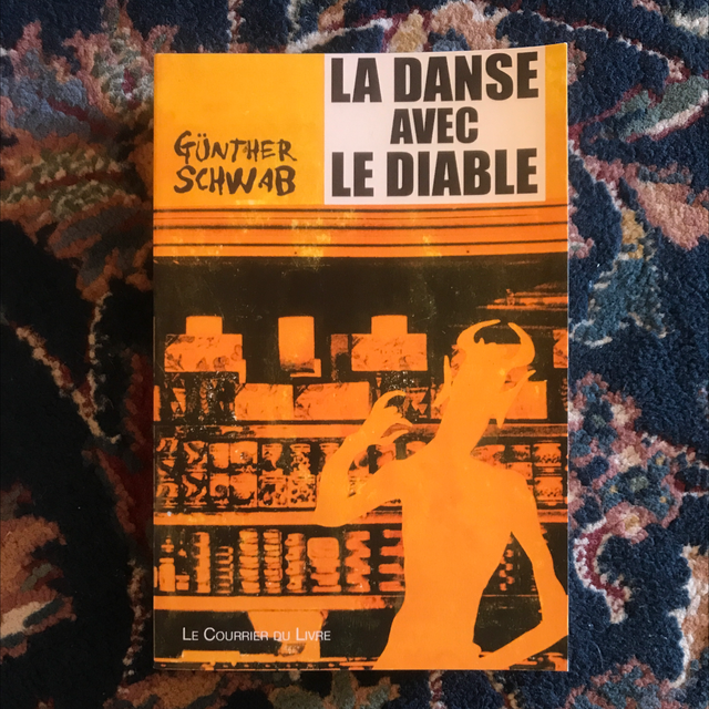 SCHWAB Günther - La danse avec le diable 