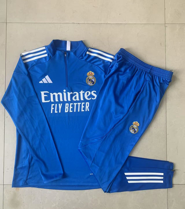 Chándal de entreno Real Madrid  25-26 