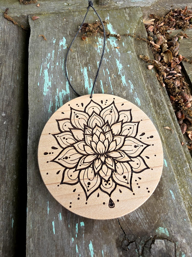 Pendentif voiture Lotus