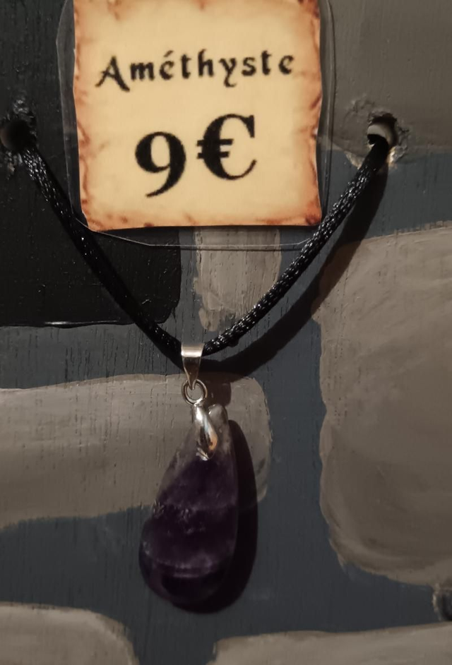 Améthyste 