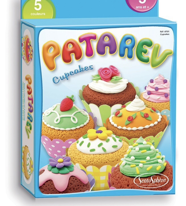 Patarev Cupcakes