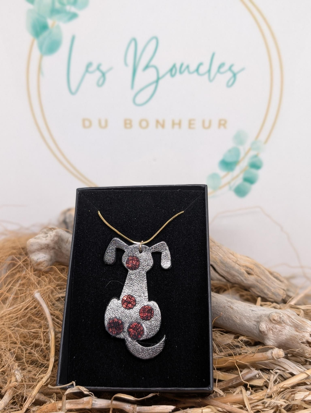 Collier Woof dal003