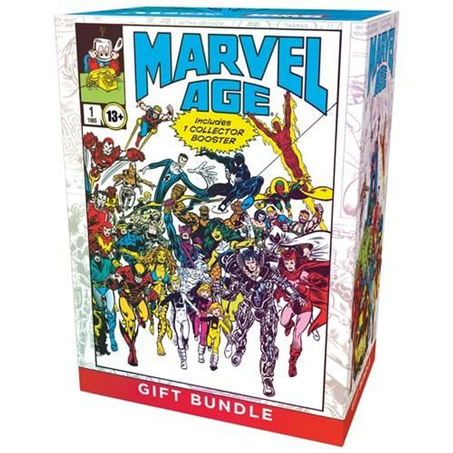 Magic: The Gathering - Marvel Super Heroes Gift and Special Bundle - ENG