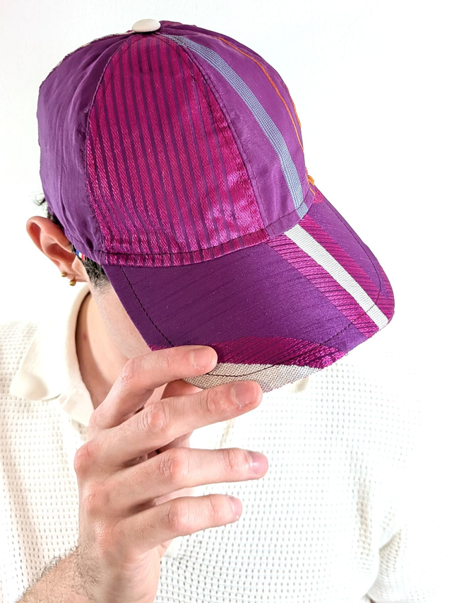 Halo Cap - Mesure Fuchsia