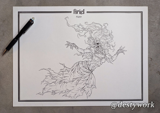 Legacy of Kain : Ariel