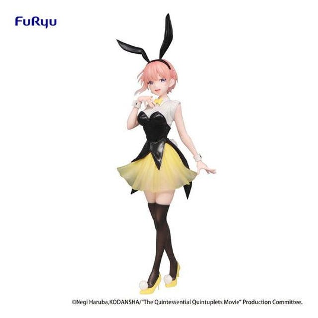 The Quintessential Quintuplets: Ichika Nakano Trio-Try-iT (Bunny Ver.)  Figure