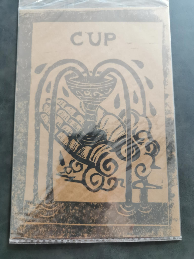 Tarot la coupe 