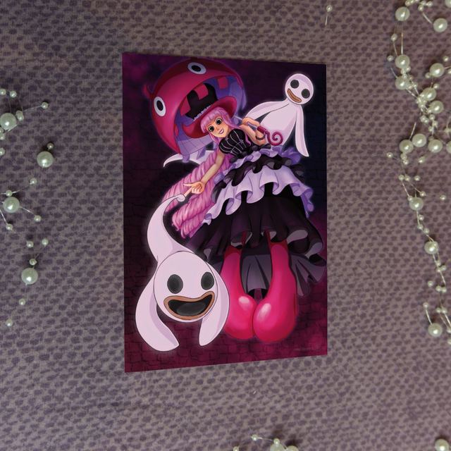 Print Perona (Postcard, A5, A4)