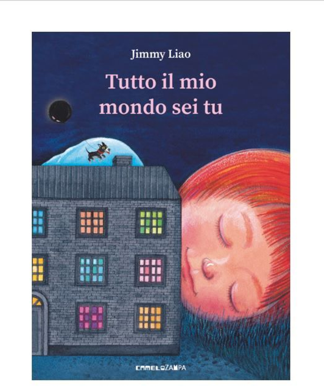 Tutto il mio mondo sei tu - di Jimmy Liao