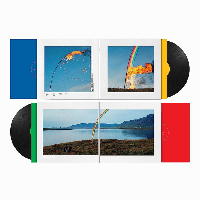 Sigur Ros Rós ¦ Átta