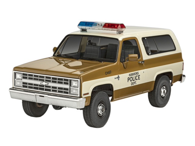 Jim Hopper´s Chevy® Blazer K5™ Stranger Things