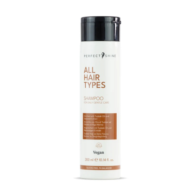 Perfect Shine All Hair Type Shampoo 300ml