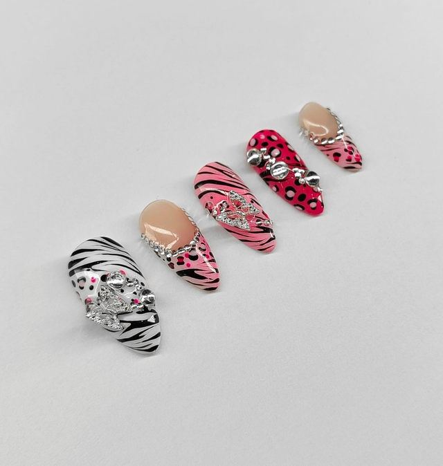 Pink Zebra