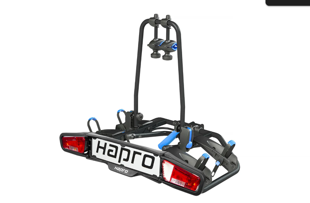 Fietsdrager ATLAS PREMIUM II