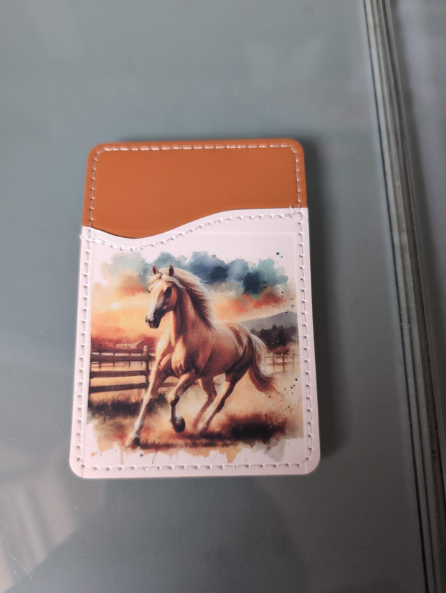 Porte cartes téléphone portable 