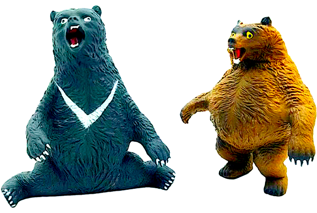 NoStresso Anti-Stress Beer bruin