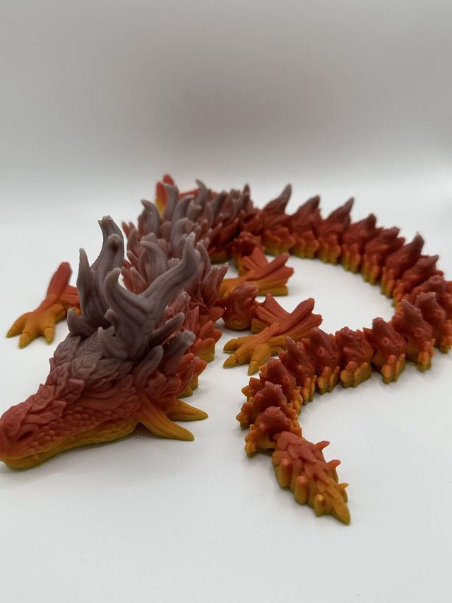 Zandhros Articulated Dragon