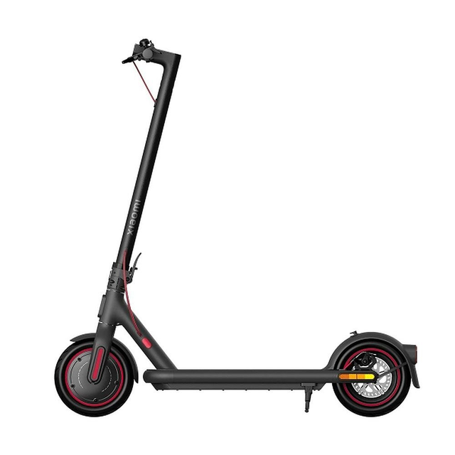 E-Scooter Xiaomi Electric 4 Pro, schwarz, mit StVZO - Gratis-Versand