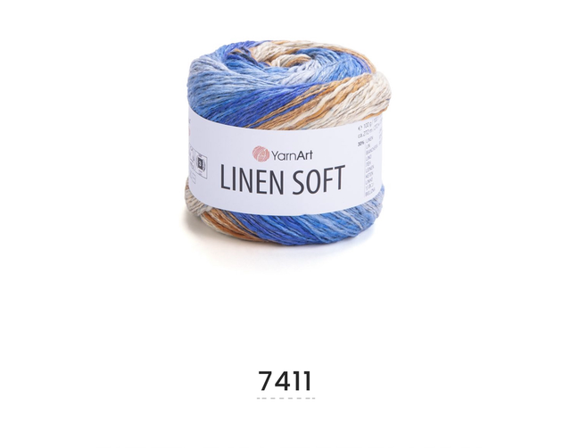Linen Soft 7411