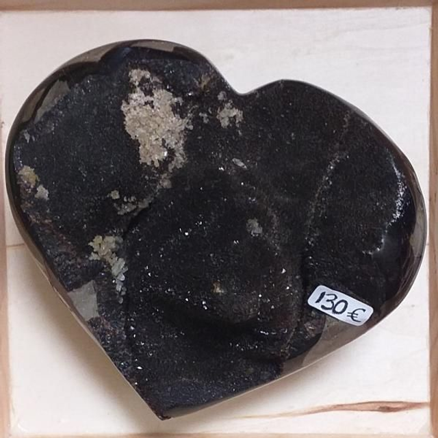 septaria sauvage (gros cœur) 