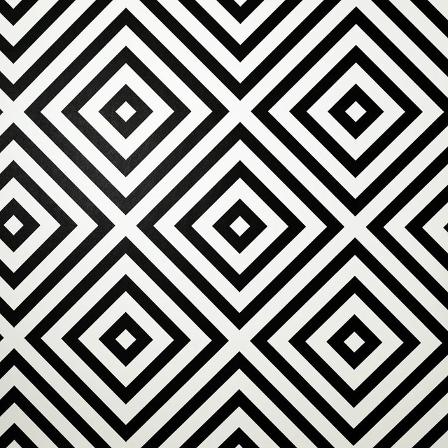 Geo Diamond Mono - Arthouse - 908909