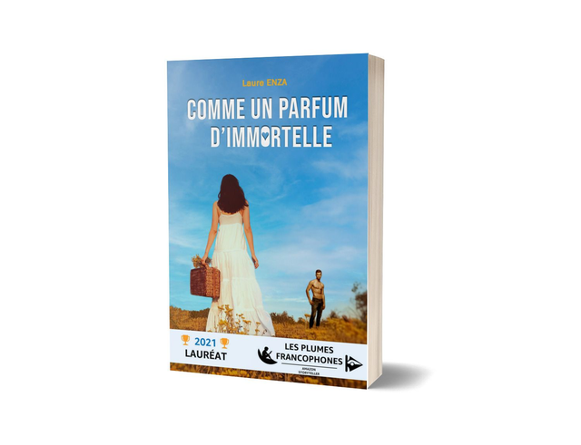 BH 4 - Comme un parfum d'immortelle