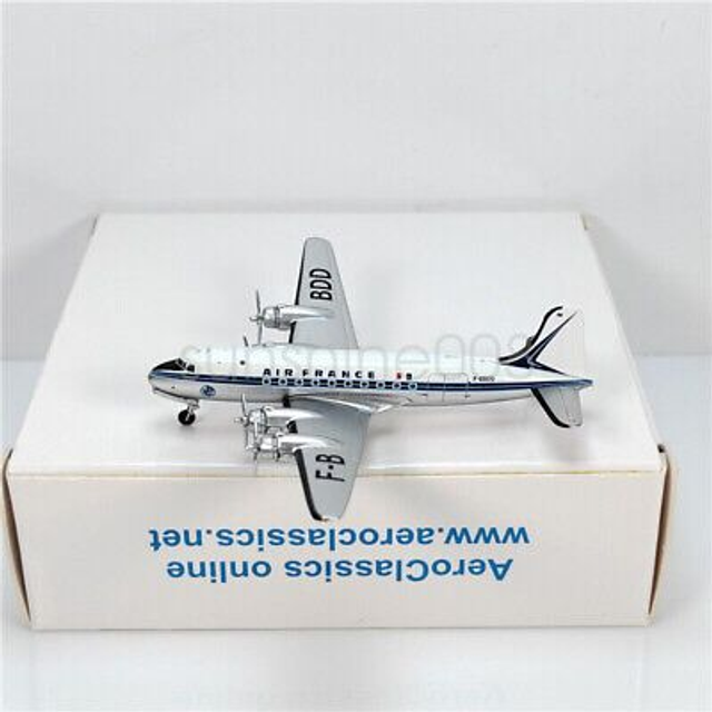 DC-4 Air France F-BBDD