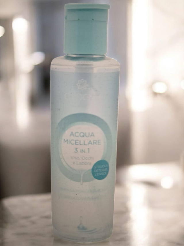 EAU MICELLAIRE 3 EN 1 - 250 ML