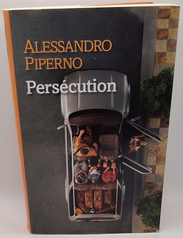 Persécution de Alessandro Piperno