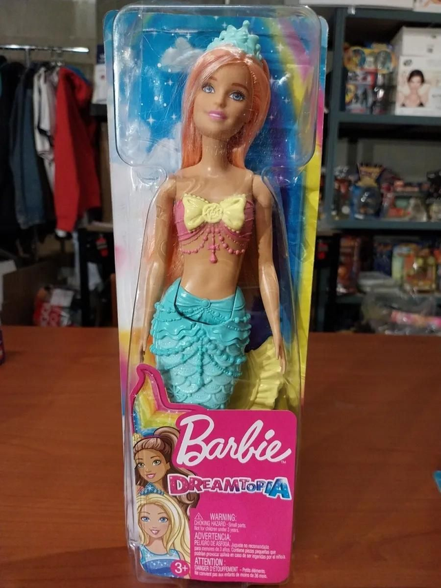 BARBIE SIRENETTA 