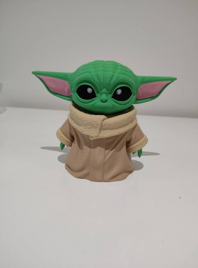Bébé Yoda